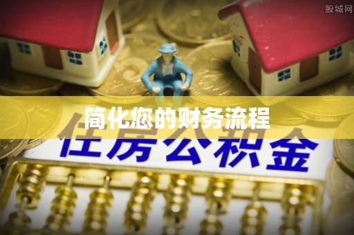 滨湖简化您的财务流程