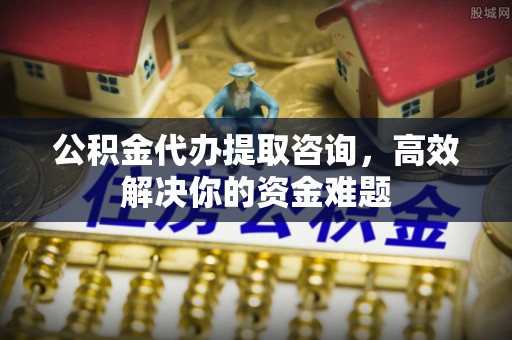 滨湖公积金代办提取咨询，高效解决你的资金难题