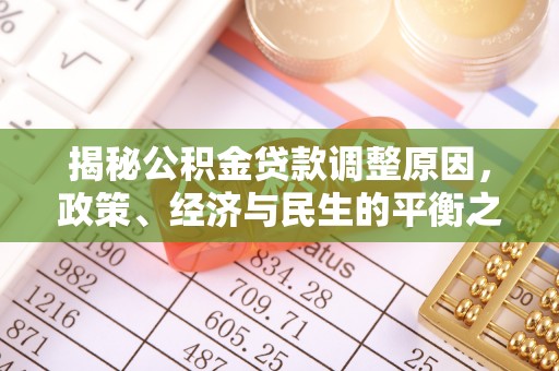 滨湖揭秘公积金贷款调整原因，政策、经济与民生的平衡之道
