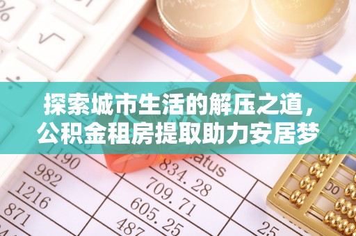滨湖探索城市生活的解压之道，公积金租房提取助力安居梦想