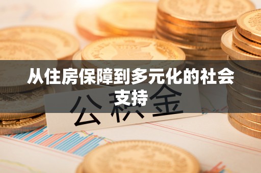 滨湖从住房保障到多元化的社会支持